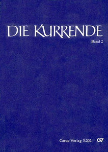 Die Kurrende, Band 2