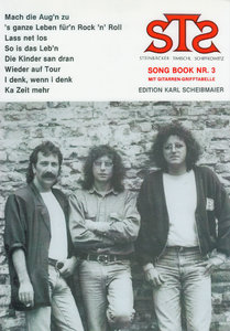 STS Songbook 3