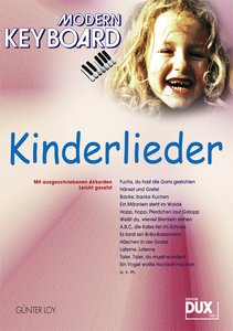 Kinderlieder (Modern Keyboard)