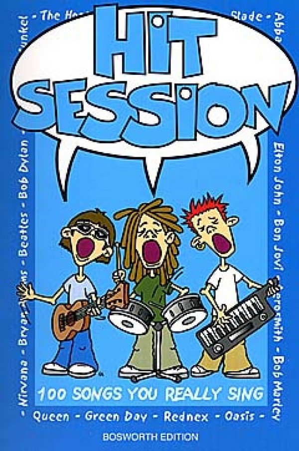 Hit Session - 100 Songs You Really sing