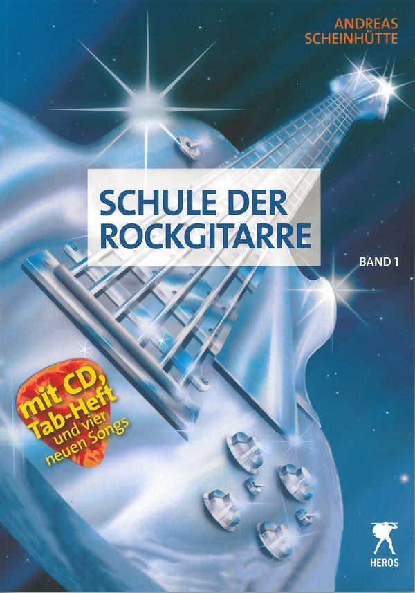 Schule der Rockgitarre Bd. 1