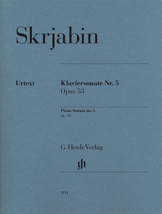 Klaviersonate Nr. 5 op. 53