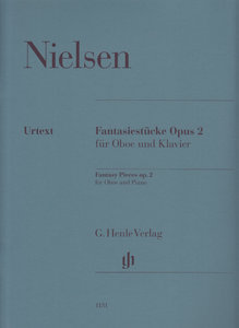 Fantasiestücke op. 2