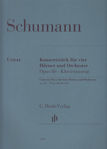 Konzertstück op. 86