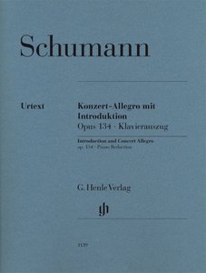 Konzert-Allegro mit Introduktion op. 134