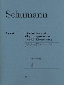 Introduktion und Allegro appassionato op. 92