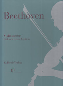 Violinkonzert (Gidon Kremer Edition)