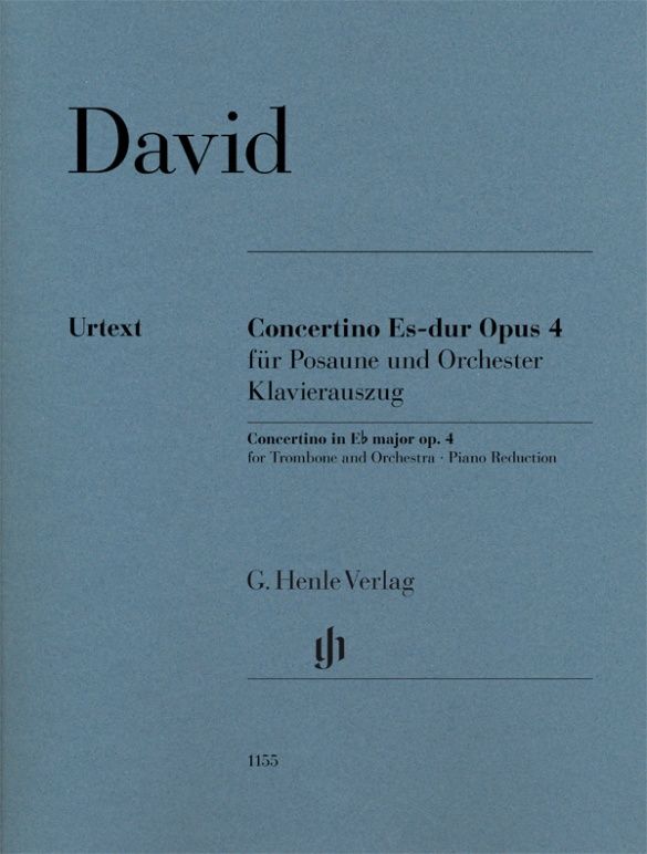 Concertino Es-Dur op. 4