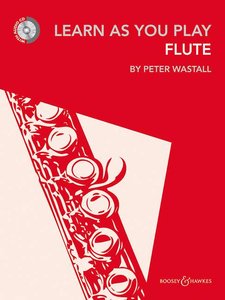 Learn as you play Flute