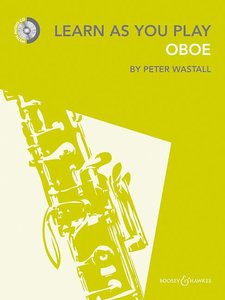 Learn as you play Oboe