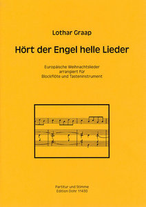 Hört der Engel helle Lieder