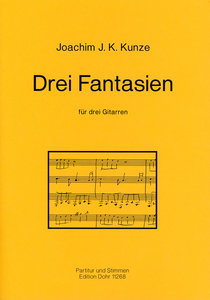 Drei Fantasien