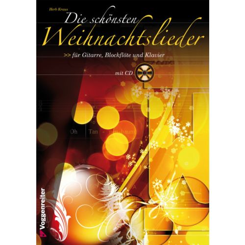 Die schönsten Weihnachtslieder