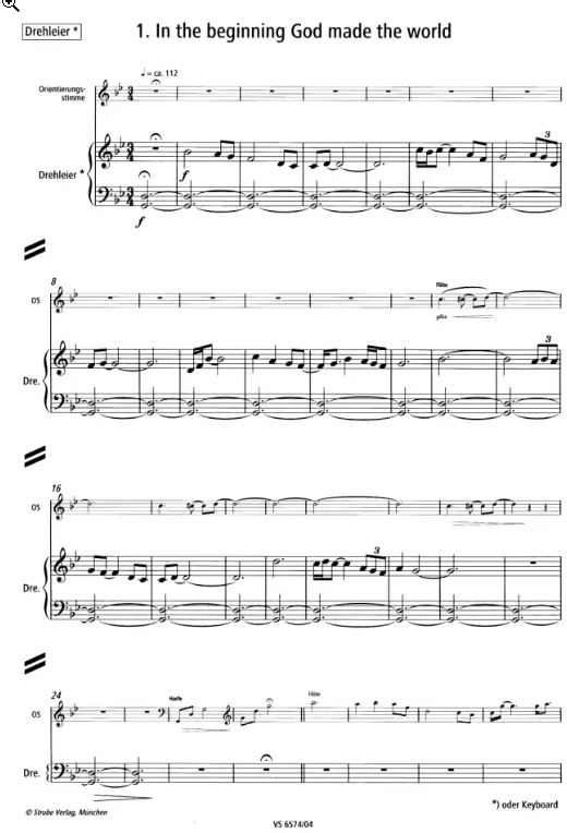 Das Licht in unsren Herzen