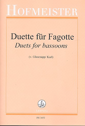 Duette für Fagotte
