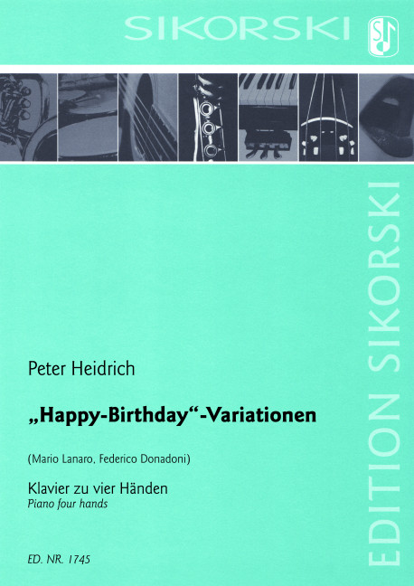 Happy-Birthday Variationen