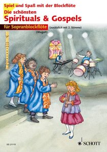 Die schönsten Spirituals & Gospels