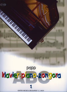 Klavier ABC 1