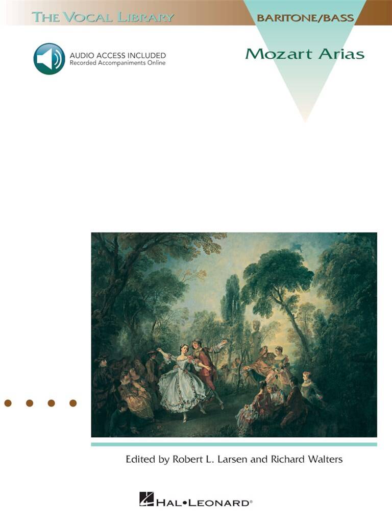 Mozart Arias