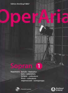 OperAria Sopran Band 1