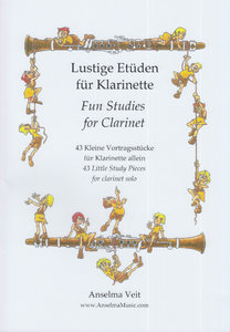 Lustige Etüden