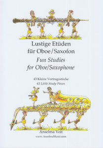 Lustige Etüden