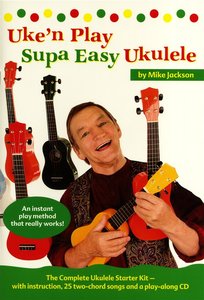 Uke'n Play Supa Easy Ukulele