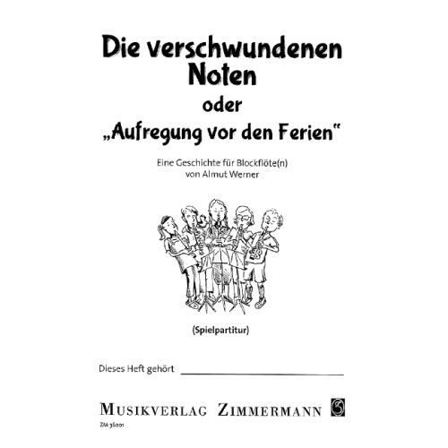 Die verschwundenen Noten
