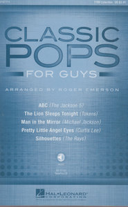 Classic Pops for Guys