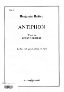 Antiphon, op. 56b