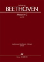Messe C-Dur op. 86