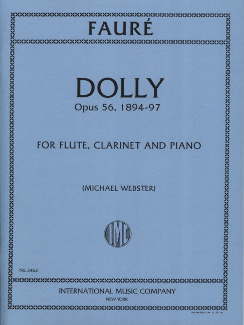 Dolly op. 56