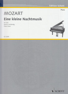 Eine kleine Nachtmusik KV 525