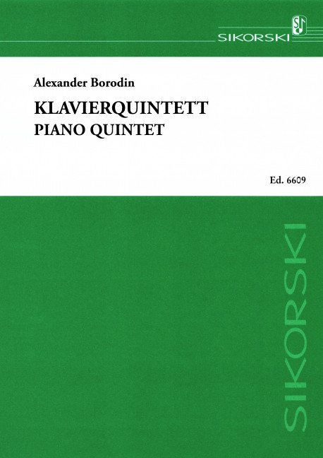 Klavierquintett c-moll