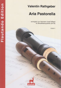 Aria Pastorella