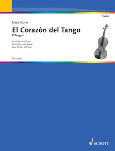 El Corazon del Tango