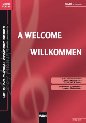 A Welcome / Willkommen