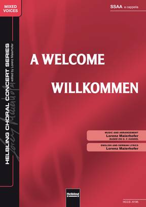 A Welcome / Willkommen