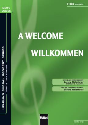 A Welcome / Willkommen