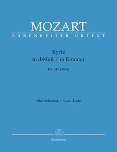 Kyrie d-moll, KV 341