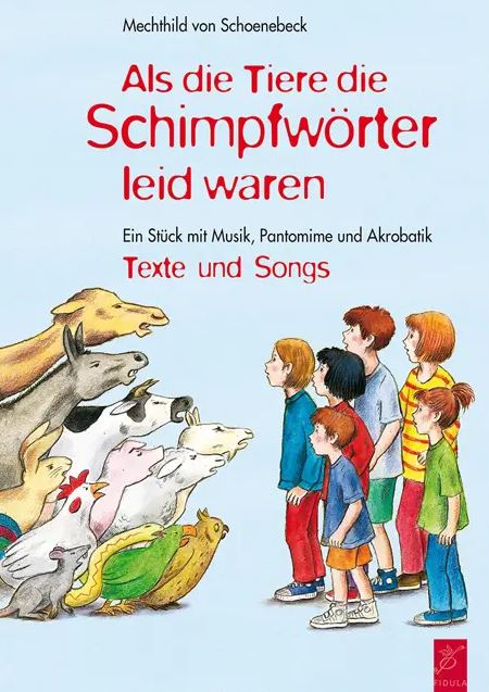 Als die Tiere die Schimpfwörter leid waren