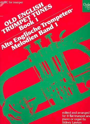 Old English Trumpet Tunes Band 1