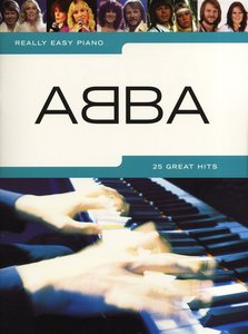 ABBA - Really Easy Piano