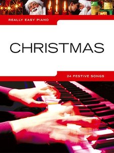 Christmas - Really Easy Piano