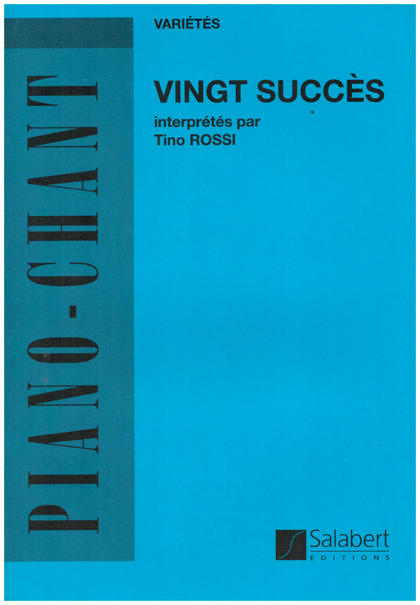 20 Succes Varietes