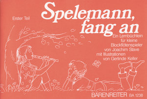 Spelemann fang an 1