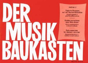 Der Musikbaukasten 2 - rot