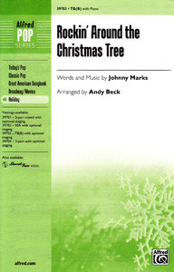 Rockin' around the Christmas tree