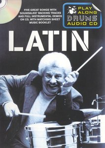 Latin - Play Along Drums