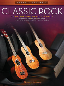 Classic Rock - Ukulele Ensemble